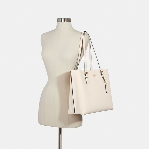 NWT Coach Outlet Mollie Tote Bag - Picture 4 of 7